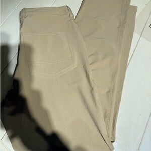 The North Face Men's Khaki Chinos